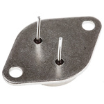 Texas Instruments LM323K STEEL/NOPB , 1 Linear Voltage, Voltage Regulator 3A, 5 V 3-Pin, TO-3