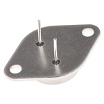 Texas Instruments LM350K STEEL/NOPB , 1 Linear Voltage, Voltage Regulator 3A, 1.2 → 33 V 3-Pin, TO-3