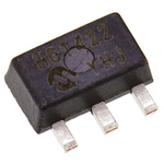 Microchip MCP1702T-3302E/MB, 1 Low Dropout Voltage, Voltage Regulator 250mA, 3.3 V 3-Pin, SOT-89