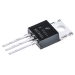 onsemi KA7805AETU, 1 Linear Voltage, Voltage Regulator 1A, 5 V 3-Pin, TO-220