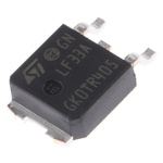 STMicroelectronics LF33ABDT-TR, 1 Low Dropout Voltage, Voltage Regulator 500mA, 3.3 V 3-Pin, DPAK
