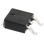 STMicroelectronics L78M05ABDT-TR, 1 Linear Voltage, Voltage Regulator 500mA, 5 V 3-Pin, DPAK