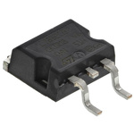 STMicroelectronics L7812CD2T-TR, 1 Linear Voltage, Voltage Regulator 1.5A, 12 V 3-Pin, D2PAK