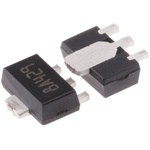 STMicroelectronics L78L33ACUTR, 1 Linear Voltage, Voltage Regulator 100mA, 3.3 V 3-Pin, SOT-89