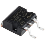 STMicroelectronics L7805ACD2T-TR, 1 Linear Voltage, Voltage Regulator 1.5A, 5 V 3-Pin, D2PAK