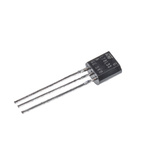 STMicroelectronics L78L33ACZ, 1 Linear Voltage, Voltage Regulator 100mA, 3.3 V 3-Pin, TO-92