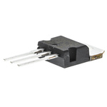 STMicroelectronics LD1085V50, 1 Low Dropout Voltage, Voltage Regulator 3A, 5 V 3-Pin, TO-220