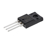 STMicroelectronics LD1085P, 1 Low Dropout Voltage, Voltage Regulator 3A, 1.25 → 28 V 3-Pin, TO-220FP