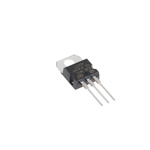 STMicroelectronics LD1117V50, 1 Low Dropout Voltage, Voltage Regulator 1.3A, 5 V 3-Pin, TO-220