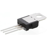 STMicroelectronics LD1117V33C, 1 Low Dropout Voltage, Voltage Regulator 1.3A, 3.3 V 3-Pin, TO-220