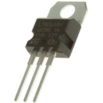 STMicroelectronics L7806ABV, 1 Linear Voltage, Voltage Regulator 1A, 6 V 3-Pin, TO-220