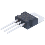 STMicroelectronics L7912ACV, 1 Linear Voltage, Voltage Regulator 1.5A, -12 V 3-Pin, TO-220