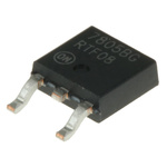 onsemi MC7805BDTG, 1 Linear Voltage, Voltage Regulator 2.2A, 5 V 3-Pin, DPAK