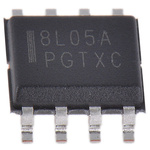 onsemi MC78L05ACDR2G, 1 Linear Voltage, Voltage Regulator 100mA, 5 V 8-Pin, SOIC