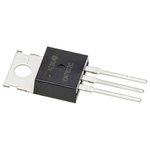 ON Semiconductor, 12 V Linear Voltage Regulator, 1A, 1-Channel, 2% 3-Pin, TO-220 LM7812CT