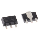 Nisshinbo Micro Devices NJM78L05UA-TE1, 1 Linear Voltage, Voltage Regulator 100mA, 5 V 3-Pin, SOT-89