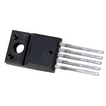 Nisshinbo Micro Devices NJM2388F10, 1 Low Dropout Voltage, Voltage Regulator 1A, 10 V 4-Pin, TO-220F