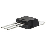 STMicroelectronics L7912CV, 1 Linear Voltage, Voltage Regulator 1.5A, -12 V 3-Pin, TO-220
