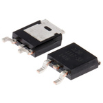DiodesZetex ZLDO1117K33TC, 1 Linear Voltage, Voltage Regulator 1A, 3.3 V 3-Pin, TO-252