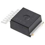 Infineon TLE42712GATMA1, 1 Low Dropout Voltage, Voltage Regulator 800mA, 4.9 → 5.1 V 7-Pin, D2PAK (TO-263)
