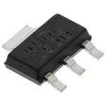 Texas Instruments LM2940IMP-5.0/NOPB, 1 Low Dropout Voltage, Voltage Regulator 1A, 5 V 3+Tab-Pin, SOT-223