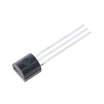 Texas Instruments LP2950-33LPE3, 1 Low Dropout Voltage, Voltage Regulator 100mA, 3.3 V 3-Pin, TO-92