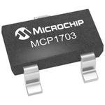 Microchip MCP1703T-5002E/CB, 1 Low Dropout Voltage, Voltage Regulator 250mA, 5 V 3-Pin, SOT-23A