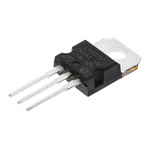 STMicroelectronics LM337SP, 1 Linear Voltage, Voltage Regulator 1.5A, -1.2 → -37 V 3-Pin, TO-220
