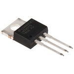 Texas Instruments LM7805CT/NOPB, 1 Linear Voltage, Voltage Regulator 1A, 5 V 3-Pin, TO-220