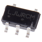onsemi NCP699SN33T1G, 1 Low Dropout Voltage, Voltage Regulator 600mA, 3.3 V 5-Pin, TSOP