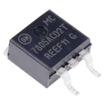 onsemi MC7805ACD2TR4G, 1 Linear Voltage, Voltage Regulator 2.2A, 5 V 3-Pin, D2PAK