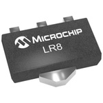 Microchip LR8N8-G, 1 Linear Voltage, Voltage Regulator 30mA, 1.2 → 440 V 3-Pin, SOT-89