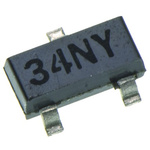 STMicroelectronics Adjustable Shunt Voltage Reference 1.24 - 10V ±1.0 % 3-Pin SOT-23, TS432ILT