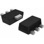 Holtek HT7533-1-SOT89, 1 Low Dropout Voltage, Voltage Regulator 100mA, 3.3 V 3-Pin, SOT-89