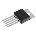 Microchip MIC2941AWT, 1 Low Dropout Voltage, Voltage Regulator 1.25A, 1.24 → 26 V 5-Pin, TO-220