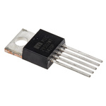Microchip MIC29302WT, 1 Low Dropout Voltage, Voltage Regulator 3A, 1.25 → 26 V 5-Pin, TO-220