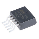 Microchip MIC29302WU, 1 Low Dropout Voltage, Voltage Regulator 3A, 1.25 → 26 V 5-Pin, D2PAK (TO-263)