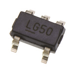 Microchip MIC5219-5.0YM5-TR, 1 Low Dropout Voltage, Voltage Regulator 500mA, 5 V 5-Pin, SOT-23