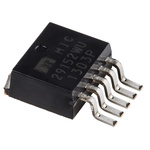 Microchip MIC29152WU-TR, 1 Low Dropout Voltage, Voltage Regulator 1.5A 5-Pin, D2PAK (TO-263)