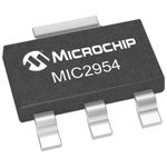 Microchip MIC2954-02WS, 1 Low Dropout Voltage, Voltage Regulator 250mA, 5 V 3+Tab-Pin, SOT-223