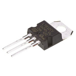 STMicroelectronics L7812CV, 1 Linear Voltage, Voltage Regulator 1.5A, 12 V 3-Pin, TO-220