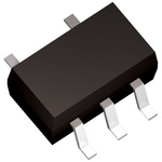 DiodesZetex AP7365-33WG-7, 1 Low Dropout Voltage, Voltage Regulator 600mA, 3.3 V 5-Pin, SOT-25