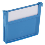 RS PRO Front-to-Back Bin Divider for use with Size 1, Size 4