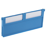 RS PRO Front-to-Back Bin Divider for use with Size 2, Size 5