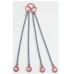 RS PRO 2m Chain Sling Chain, 4.2t