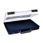 Raaco PP, Adjustable Compartment Box, 58mm x 413mm x 330mm
