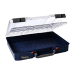 Raaco PP, Adjustable Compartment Box, 82mm x 413mm x 330mm