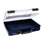 Raaco PP, Adjustable Compartment Box, 81mm x 413mm x 330mm
