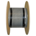 RS PRO Galvanised Steel Wire Rope, 100m