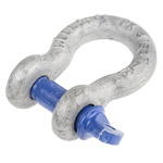 RS PRO Bow Shackle, Alloy Steel, 1.5t
